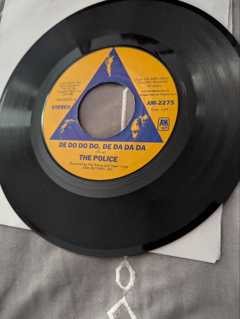Police 45